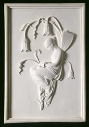 Bluebell, een sylph, 1836